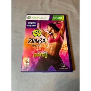 Zumba Fitness for Xbox 360